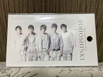 【送込】5人 東方神起 グッズセット 東方神起 5人 セット - メルカリ